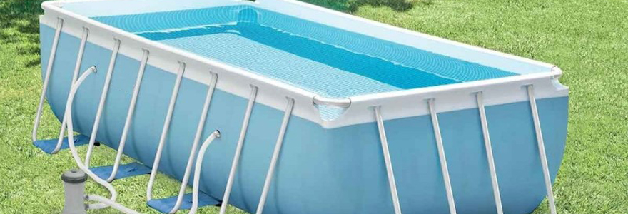 Achat de piscine tubulaire