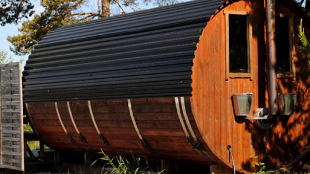 Quels sont les avantages d’un sauna extérieur ?
