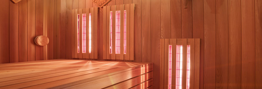 Installation de saunas