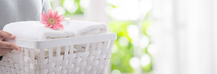 linge de bain