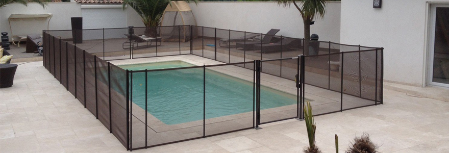 Protection de piscine